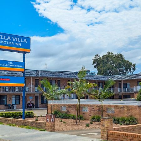 Bella Villa Motor Inn Форстер Экстерьер фото