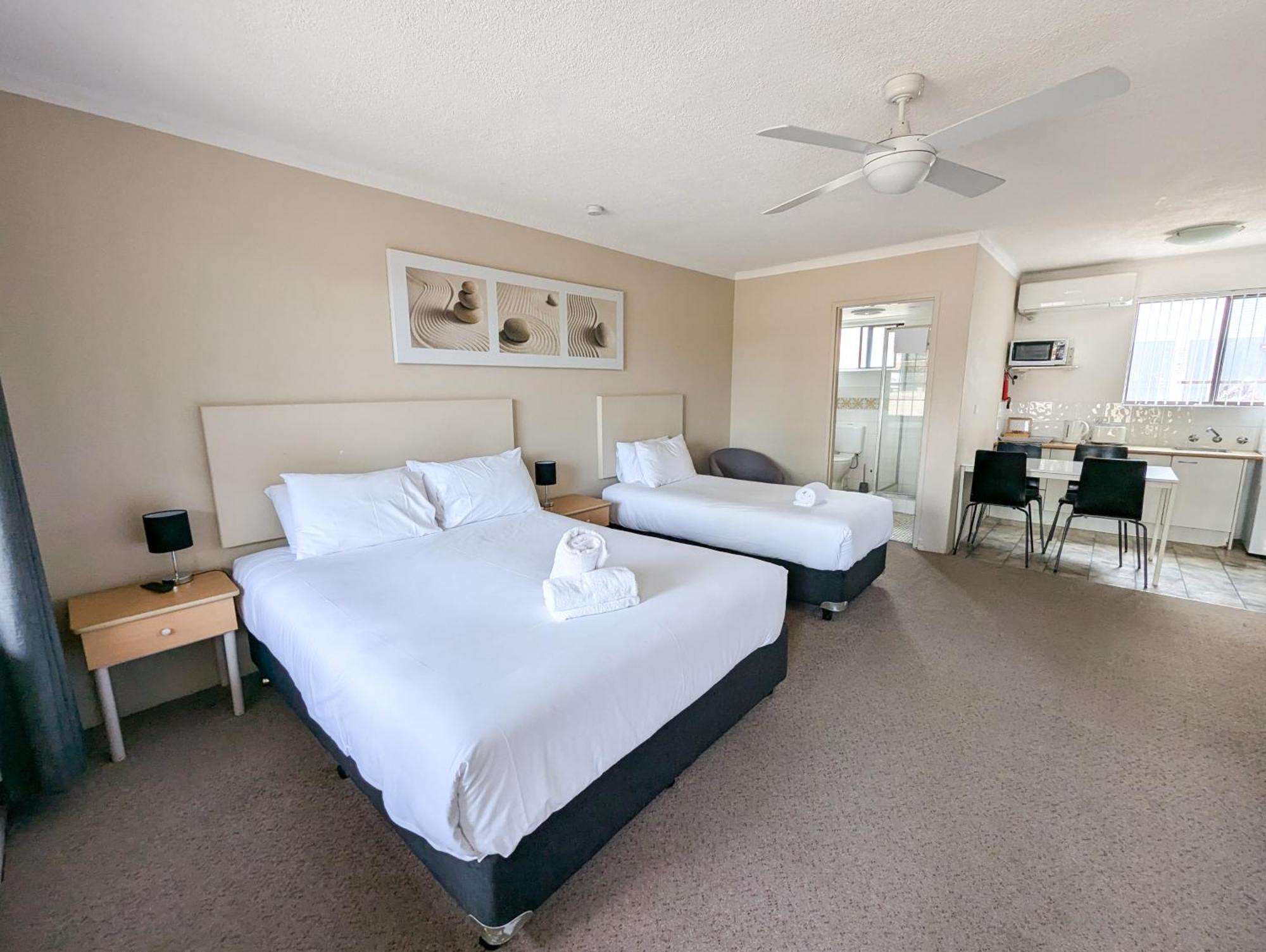 Bella Villa Motor Inn Форстер Экстерьер фото