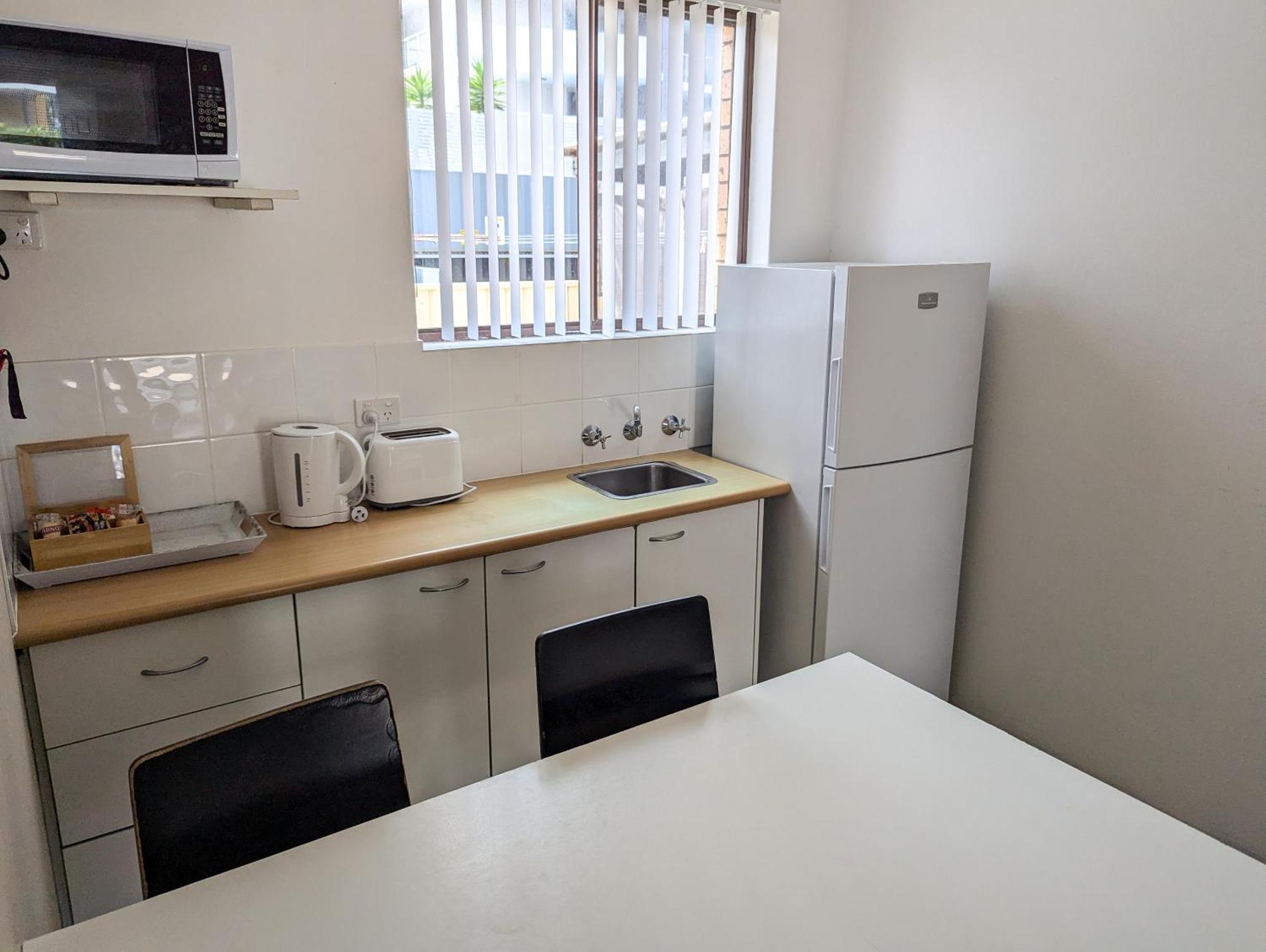 Bella Villa Motor Inn Форстер Экстерьер фото