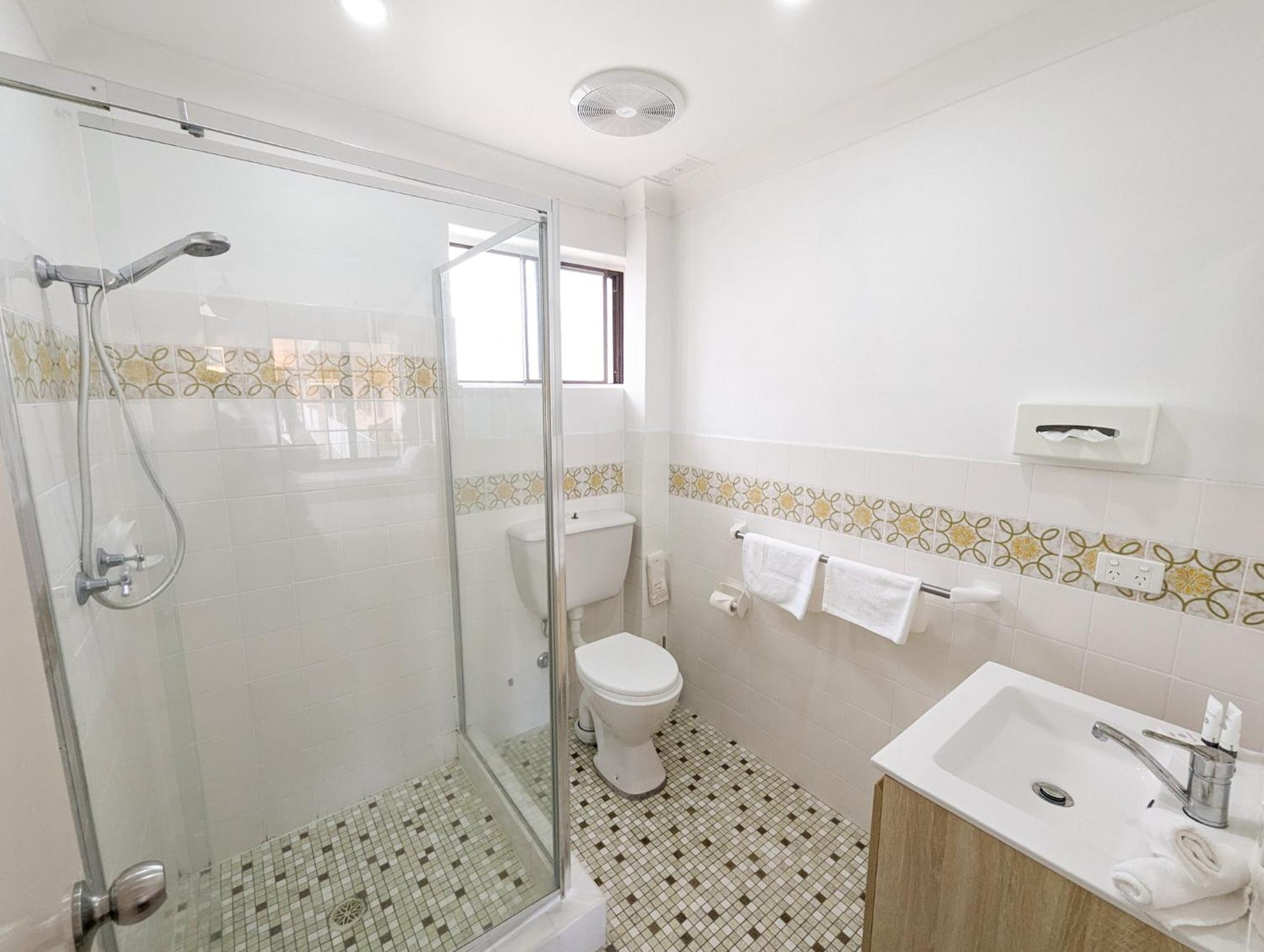 Bella Villa Motor Inn Форстер Экстерьер фото
