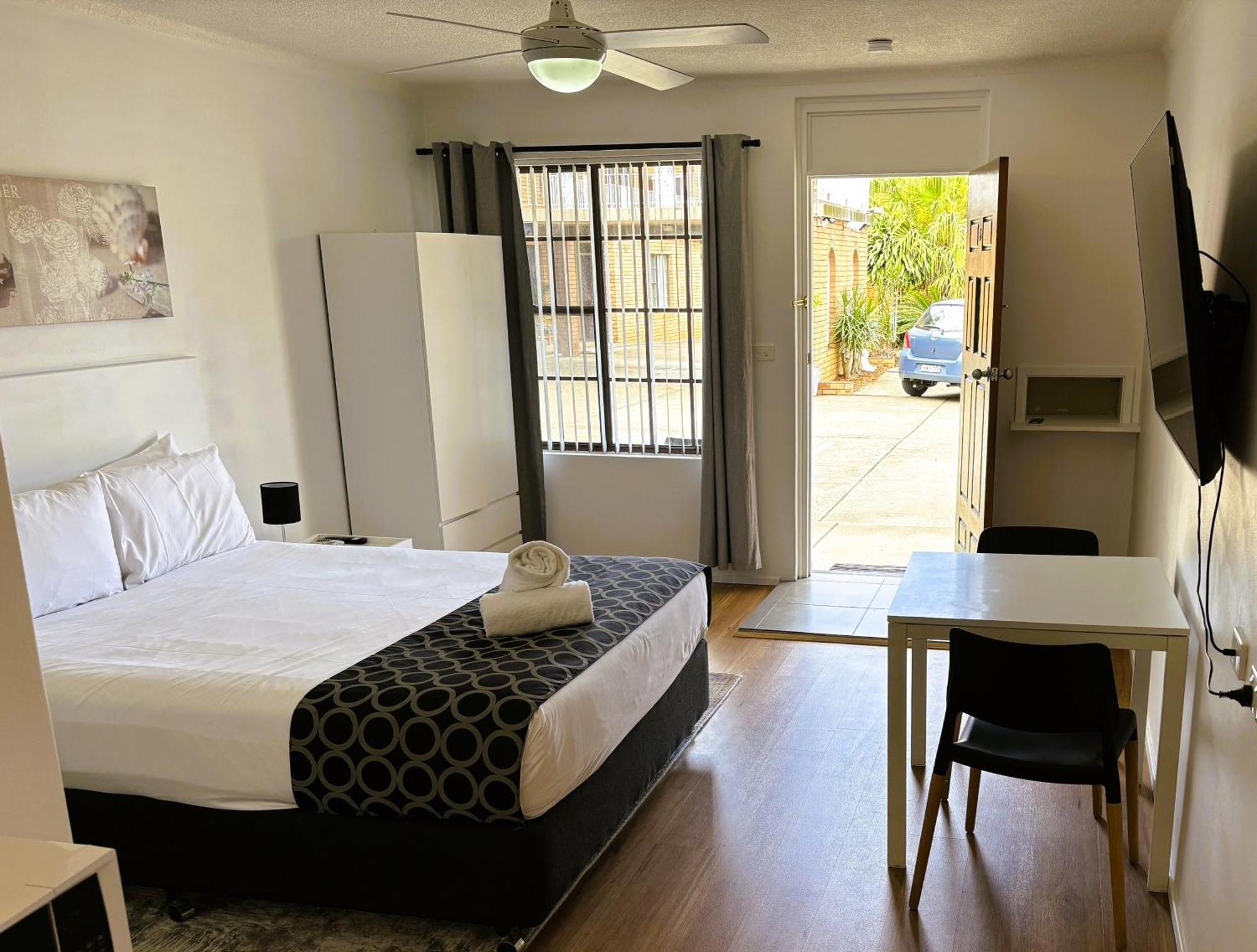 Bella Villa Motor Inn Форстер Экстерьер фото