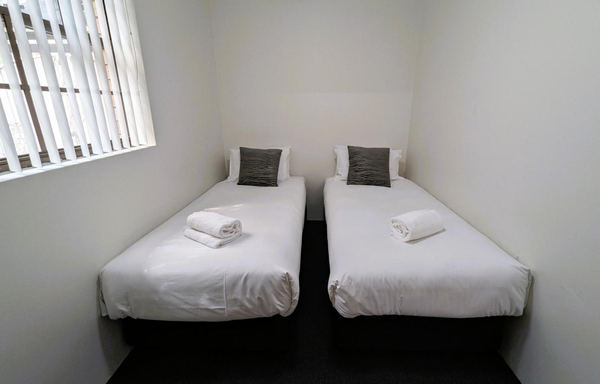 Bella Villa Motor Inn Форстер Экстерьер фото