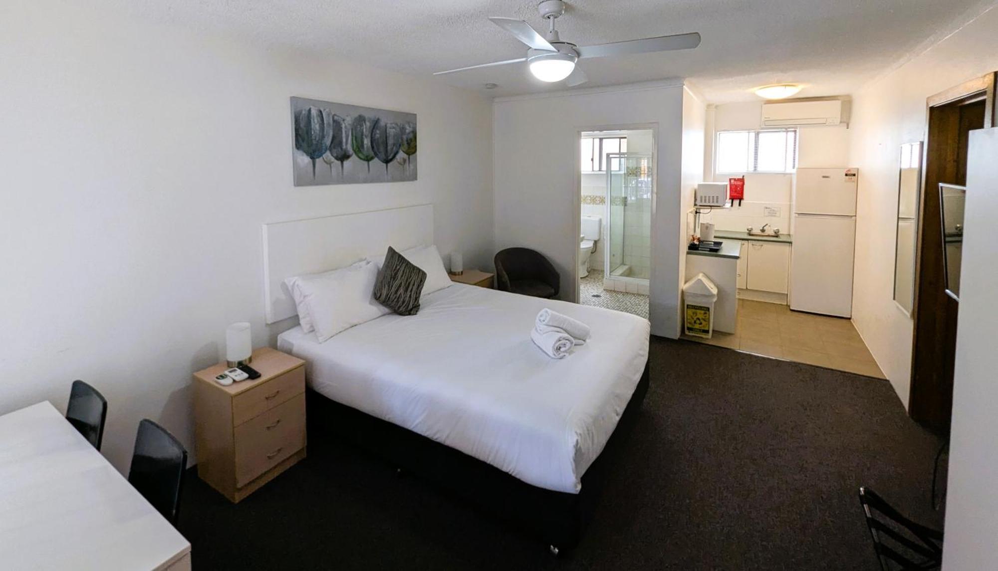 Bella Villa Motor Inn Форстер Экстерьер фото