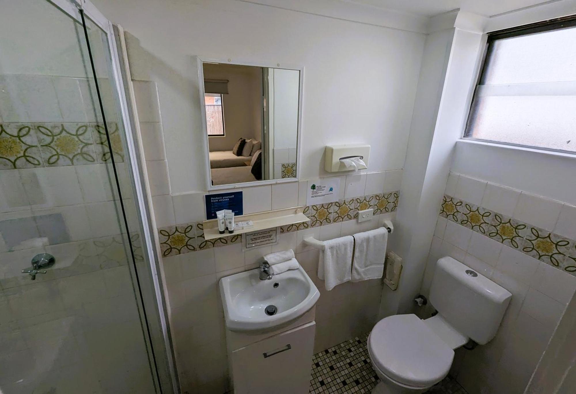 Bella Villa Motor Inn Форстер Экстерьер фото