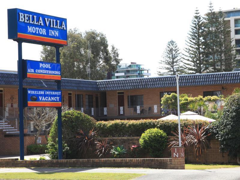 Bella Villa Motor Inn Форстер Экстерьер фото