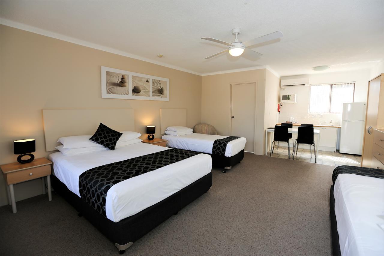Bella Villa Motor Inn Форстер Экстерьер фото